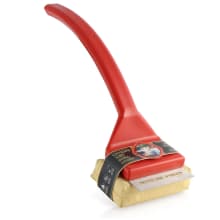 Grill rescue brush clearance